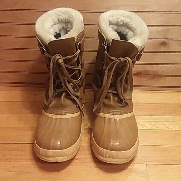 sorel manitou boot liners